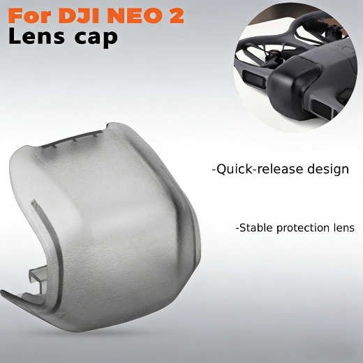 Drone Gimbal For Gopro - DJI Neo 2 Drone için Lens