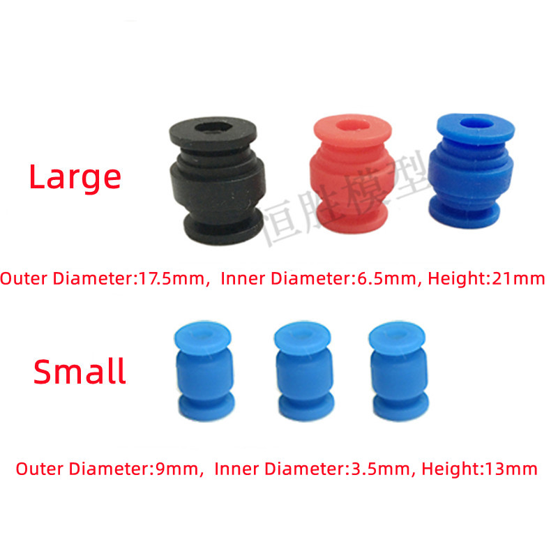 Drone Gimbal For Gopro Hero - Silikon Gimbal Sönümleme Topları 4 adet