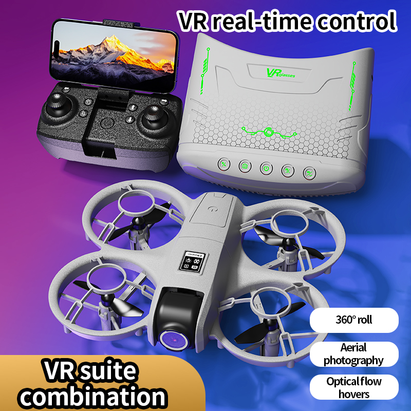 Drone Gimbal Case - X228 VR FPV Drone HD Çift