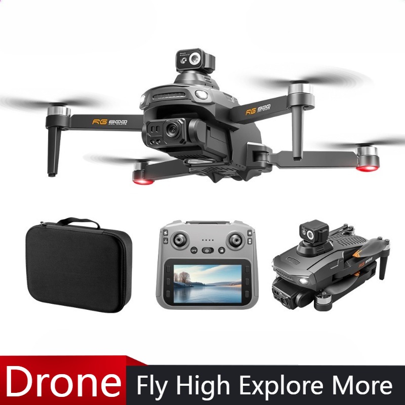 Drone Gimbal 2 Axis - YENI RG800 MAX Drone 1080 P