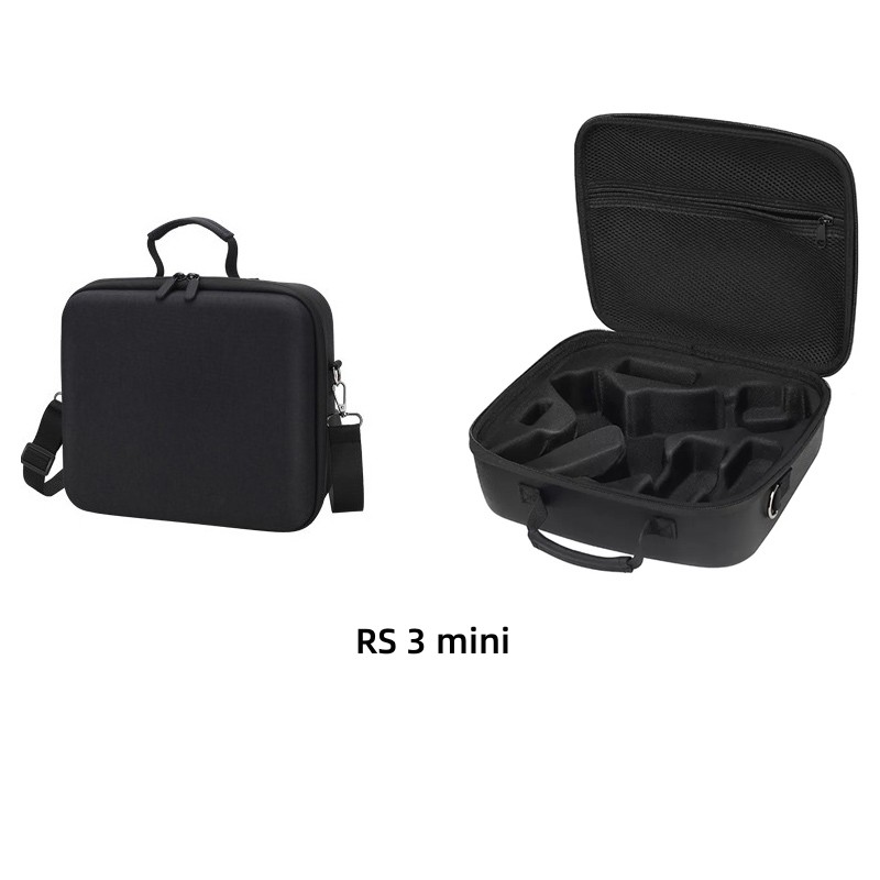 Drone Gimbal Case - Taşınabilir Kılıf El Gimbal Sabitleyici Kiti