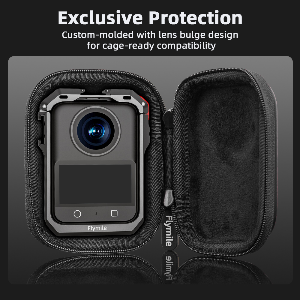 Flymile OSMO 360 Kamera Kafes  - Drone Gimbal Case incelemesi ve fiyatı