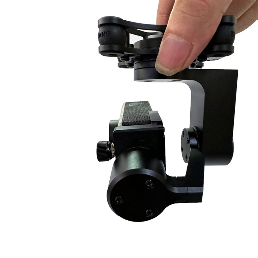 NCZOBOE Alaşım 3 Akslı Fırçası - Drone Gimbal For Gopro incelemesi ve fiyatı