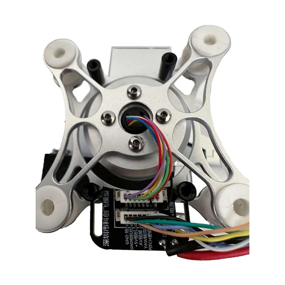 NCZOBOE Alaşım 3 Akslı Fırçası - Drone Gimbal For Gopro incelemesi ve fiyatı