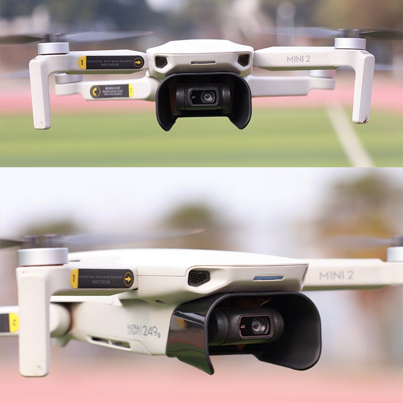 Lens Hood DJI Mini 2/Mini SE/M - Drone Gimbal Case incelemesi ve fiyatı