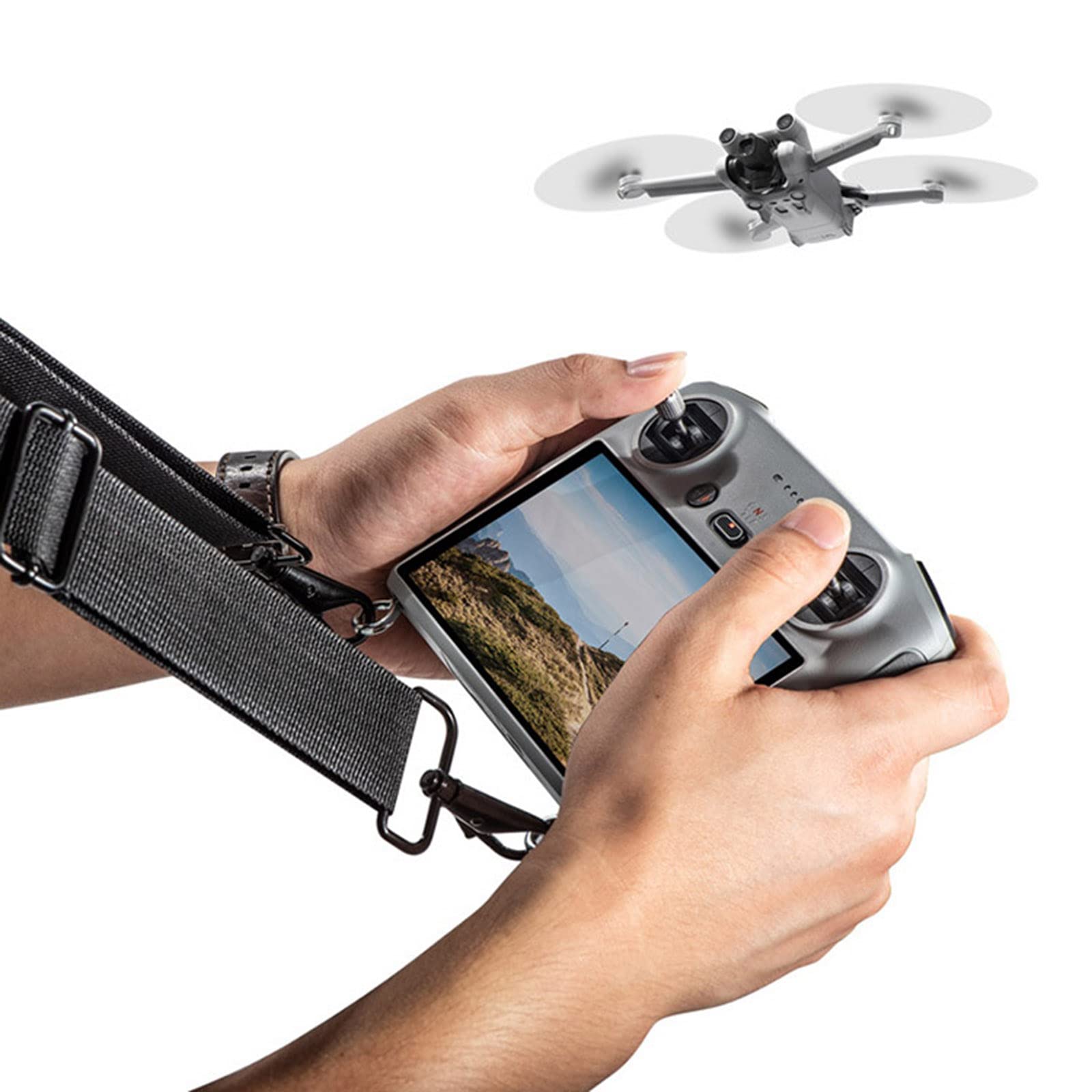 DJI RC/RC 2/RC Pro/Akıllı Dene - Dji Drone Mini 4 Pro incelemesi ve fiyatı