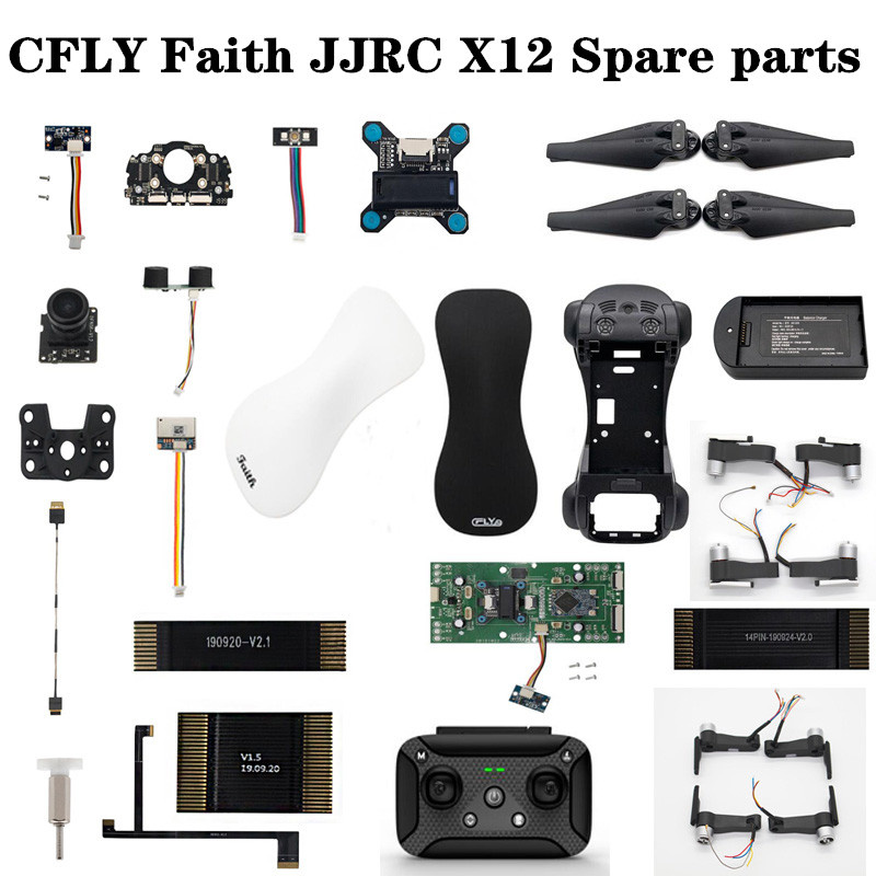 CFLY İnanç/JJRC X12 X12P RC Dr - Jjrc Drone X12 incelemesi ve fiyatı