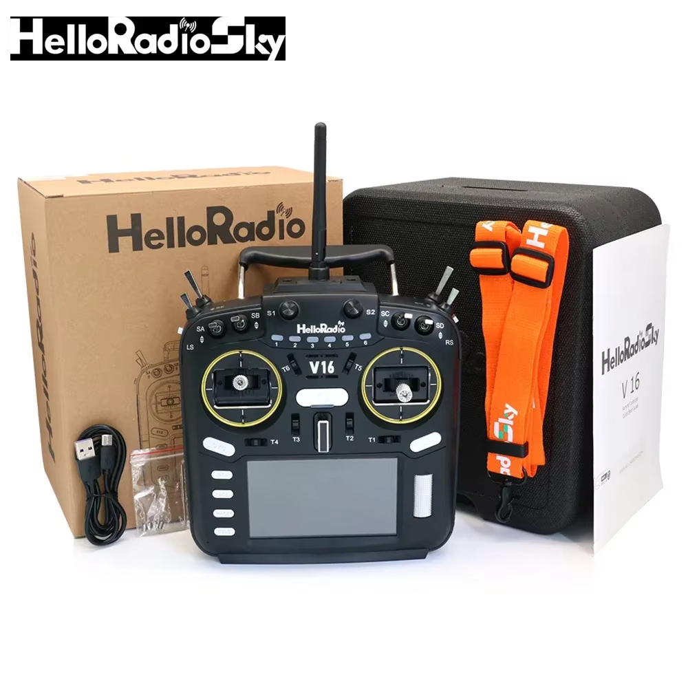 HelloRadio V16 /V16 pro /V16 M - Drone Gimbal For Gopro incelemesi ve fiyatı