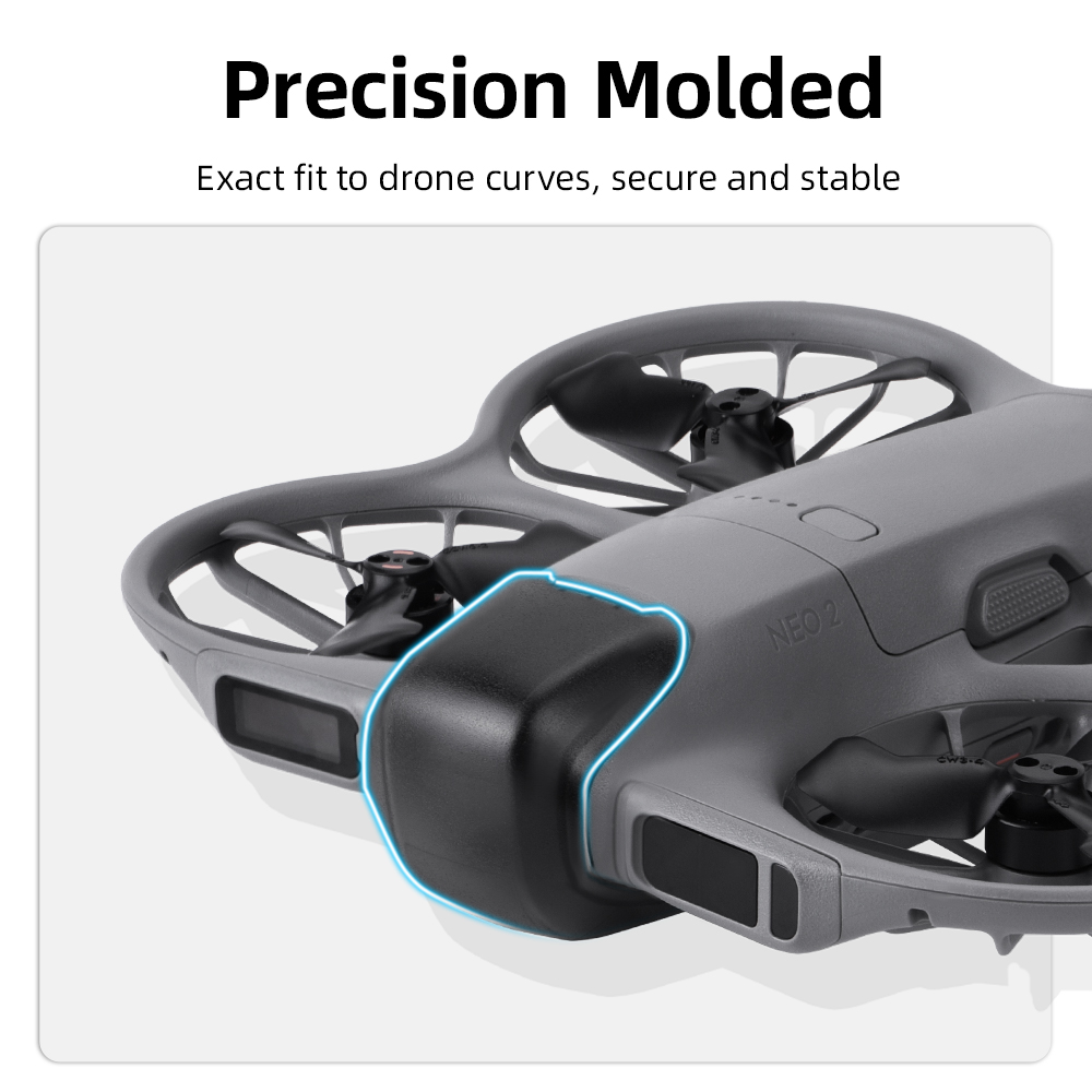 BRDRC Lens Kapağı DJI Neo 2 Dr - Drone Gimbal Case incelemesi ve fiyatı