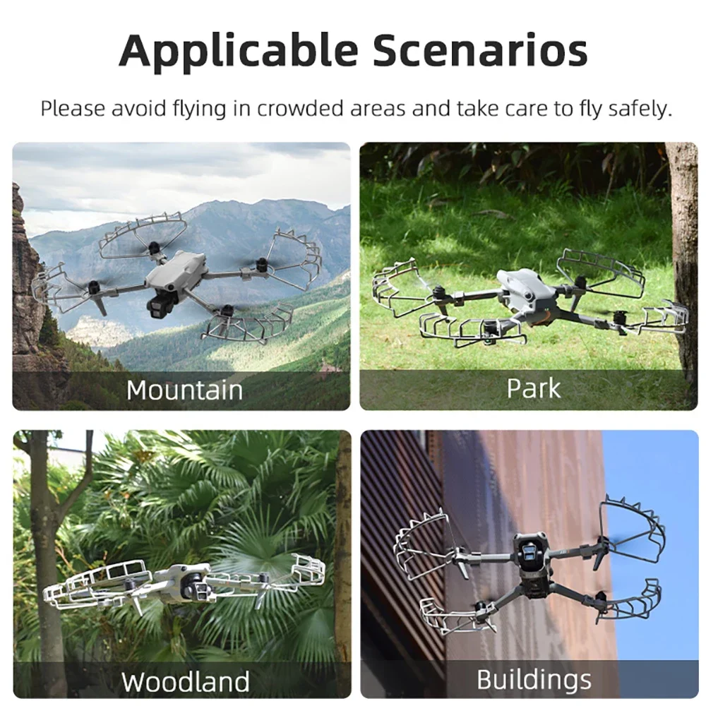 Pervane Koruma DJI Air 3 S/Hav - Dji Drone Air 3 incelemesi ve fiyatı