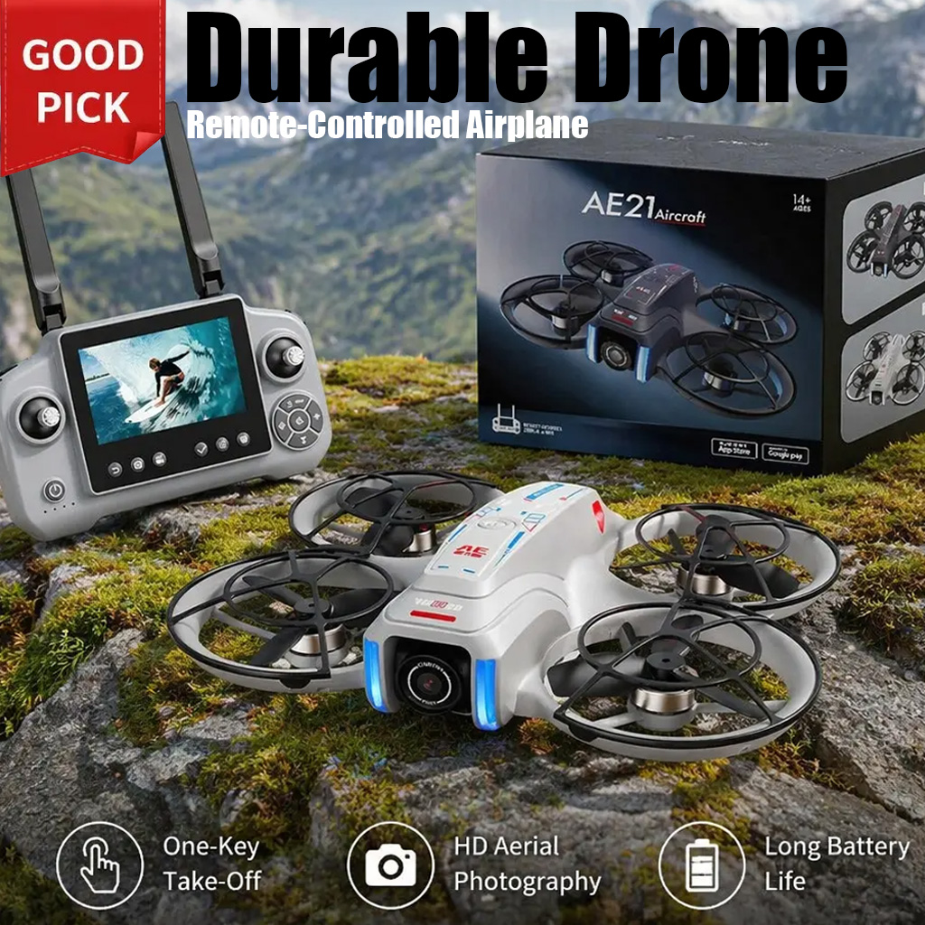 2026 Yeni AE21 Drone 8K HD Pro - Drone Gimbal 2 Axis incelemesi ve fiyatı