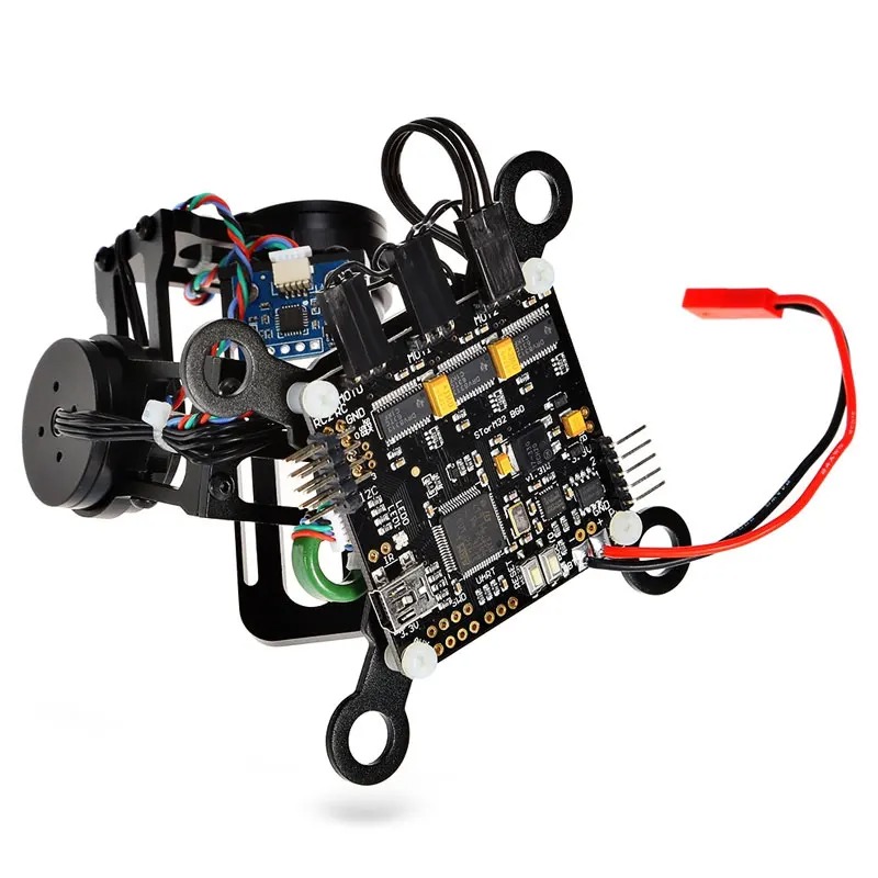 3 Eksenli Fırçasız Gimbal 32BG - Drone Gimbal For Gopro incelemesi ve fiyatı
