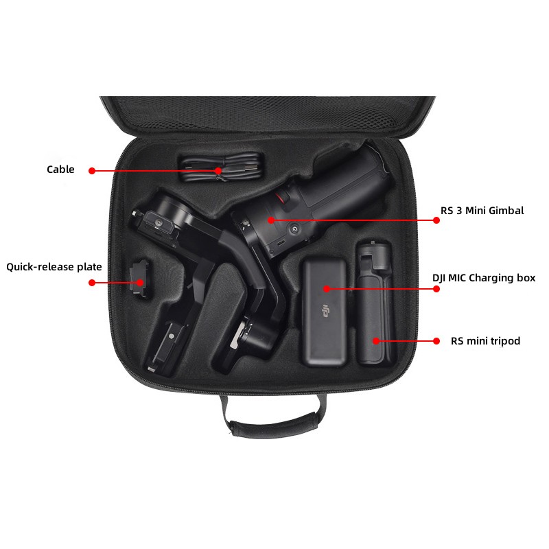 Taşınabilir Kılıf El Gimbal Sa - Drone Gimbal Case incelemesi ve fiyatı