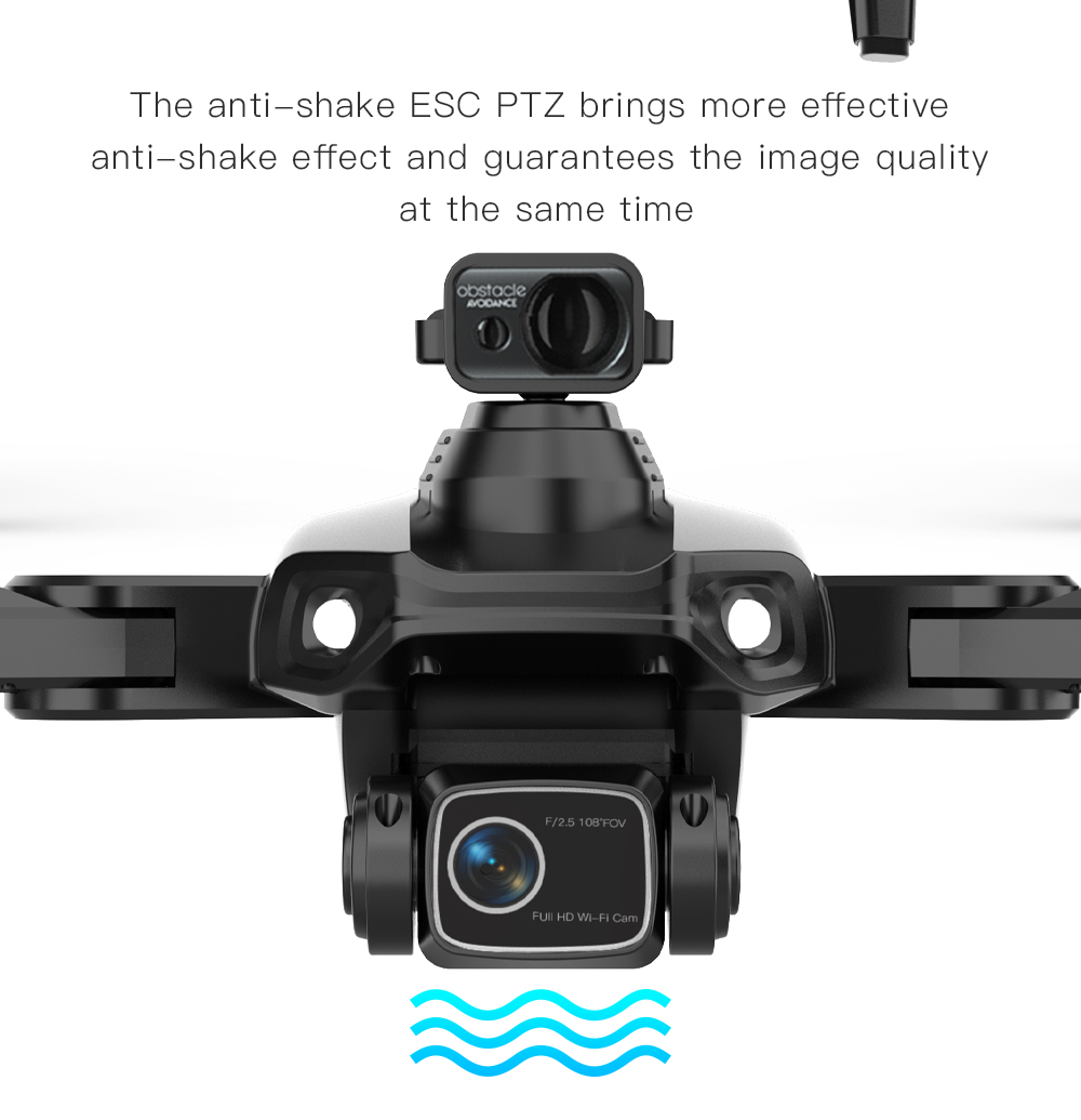 LYZRC L900 PRO MAX Lazer Engel - Drone Gimbal 2 Axis incelemesi ve fiyatı