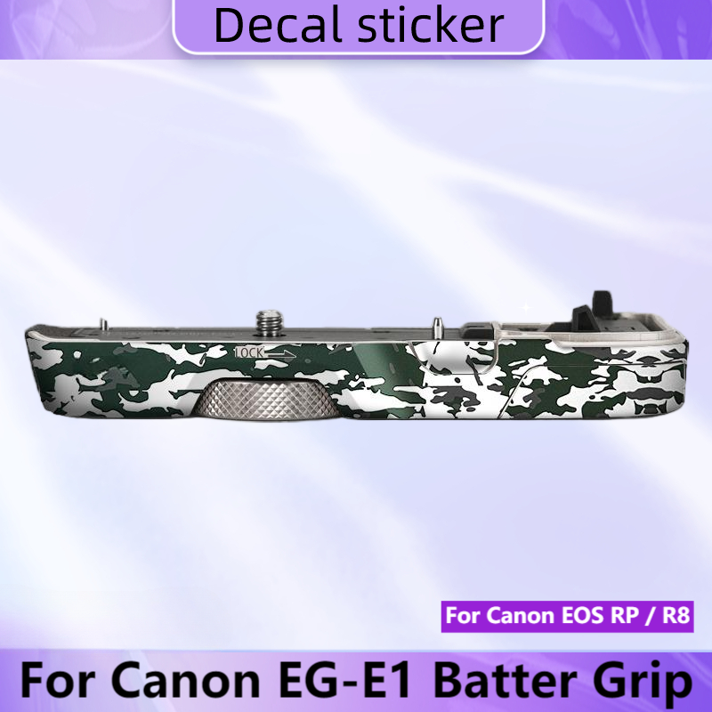 Canon EG-E1 Uzatma Tutucu Kılı - Canon Camera Eos R8 incelemesi ve fiyatı