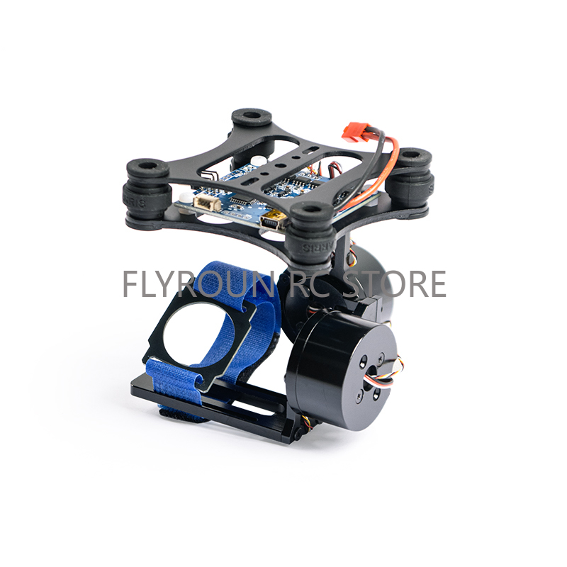 2 Eksenli / 3 Eksenli Fırçasız - Drone Gimbal For Gopro incelemesi ve fiyatı