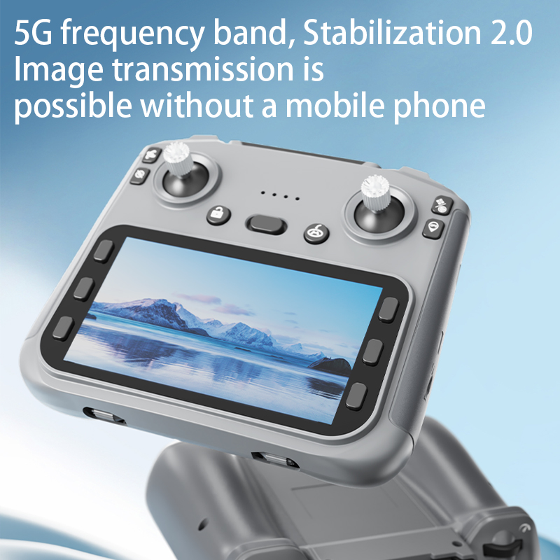 L300 Pro GPS Profesyonel Drone - Drone Gimbal 2 Axis incelemesi ve fiyatı