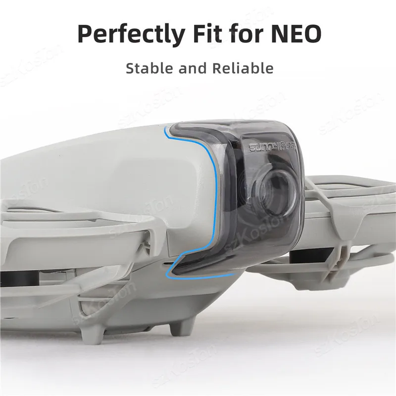 Gimbal Kamera Toz Geçirmez Len - Drone Gimbal Case incelemesi ve fiyatı