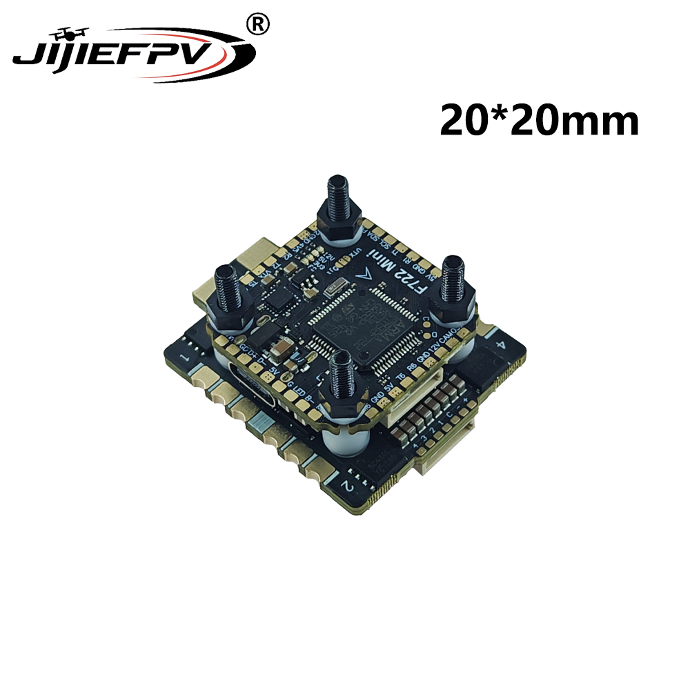 JiJieFPV F7MINI Uçan Kule V2 U - Drone Gimbal Controller incelemesi ve fiyatı