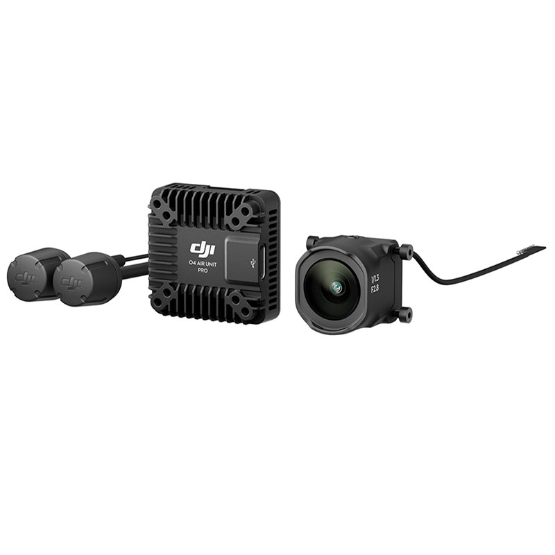 DJI O4 Air Unit Serisi Amiral  - Drone Gimbal Controller incelemesi ve fiyatı