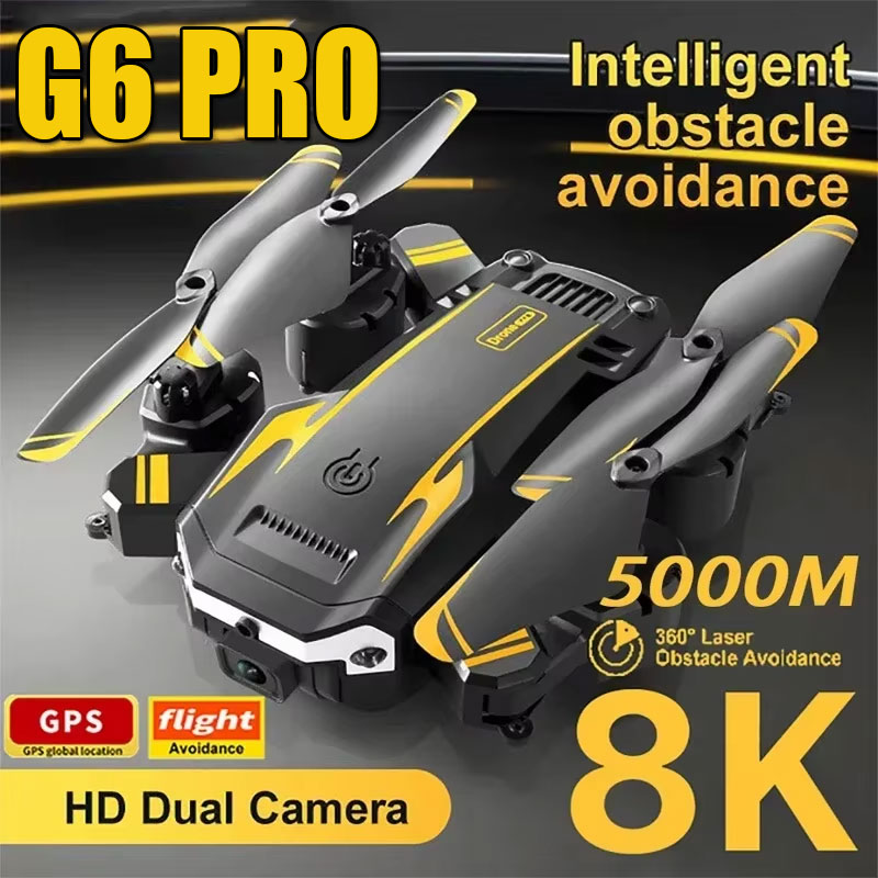 G6 Drone 8K 5G Profesyonel HD  - Drone Gimbal 2 Axis incelemesi ve fiyatı